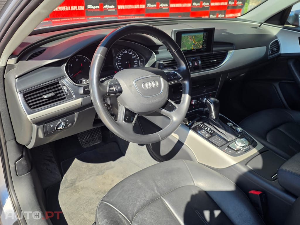 Audi A6 Avant 2.0 TDi S tronic