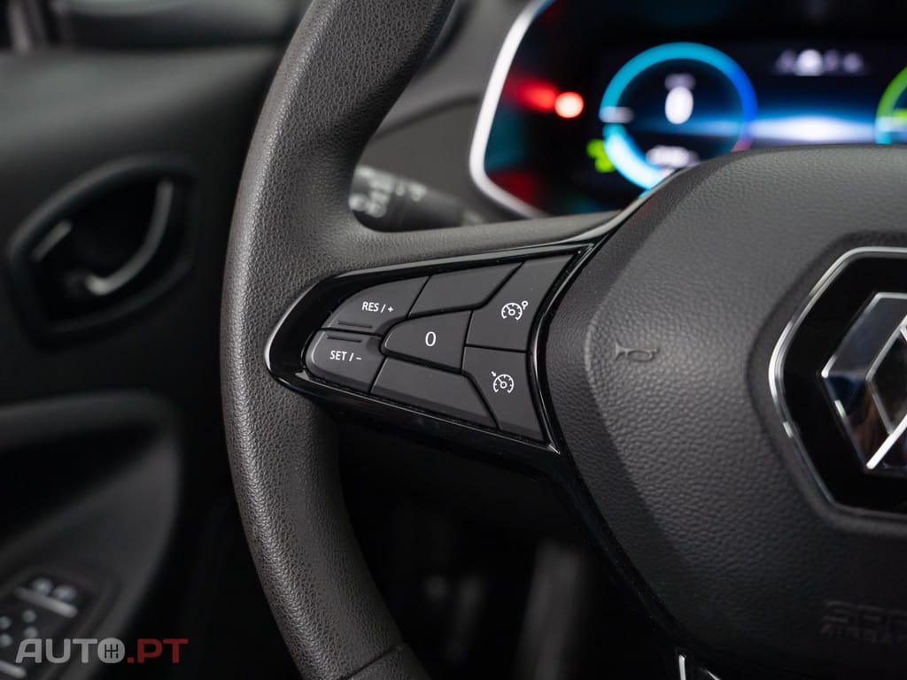 Renault Zoe (c/ Bateria) Zen 50