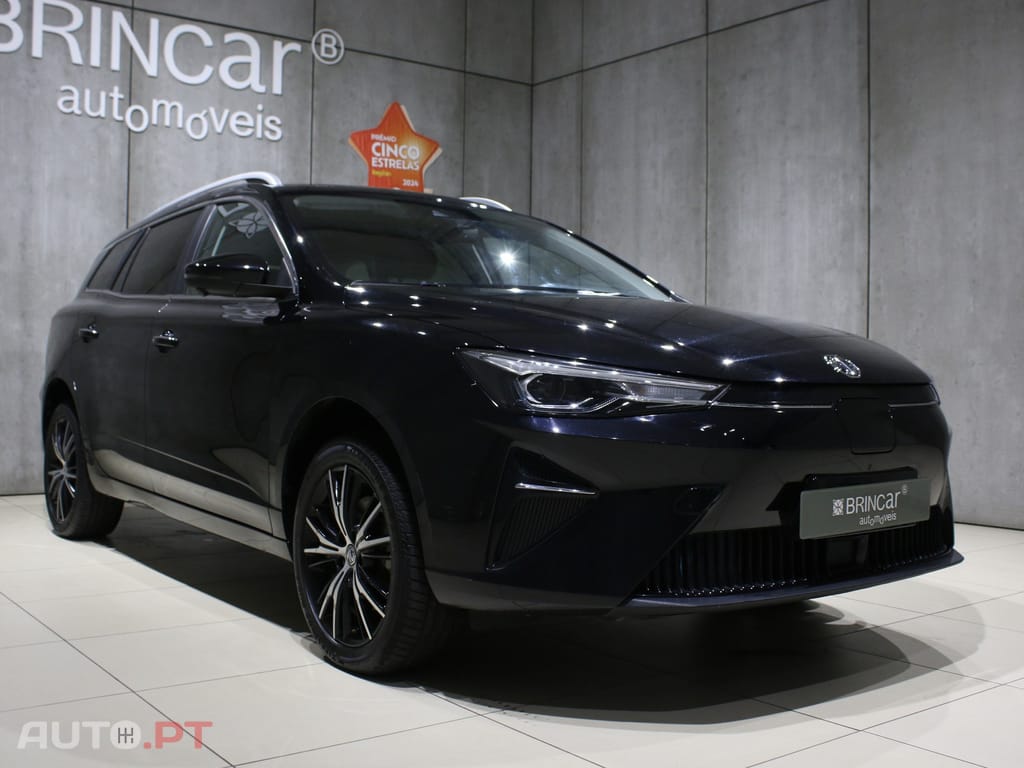 MG MG5 61 kWh Luxury