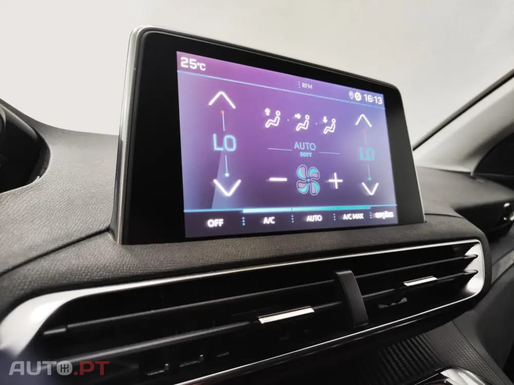 Peugeot 3008 1.5 BlueHDi Active