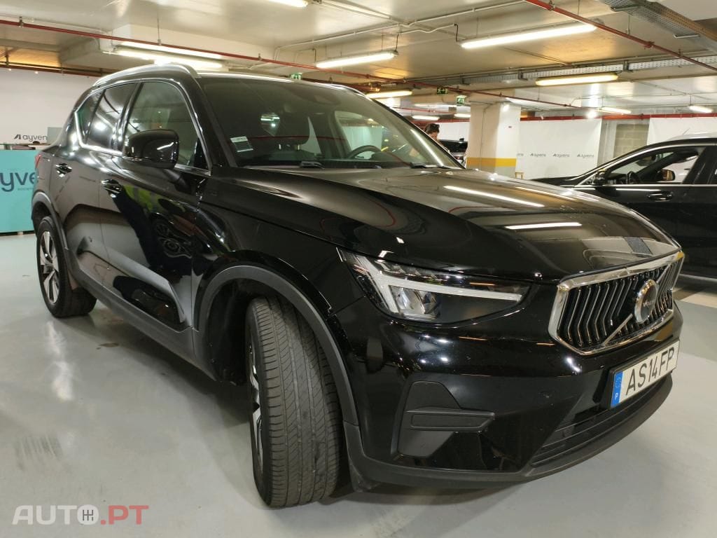 Volvo XC40 1.5 T4 PHEV Core