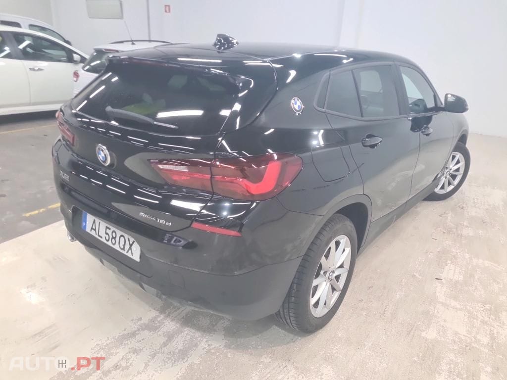 BMW X2 16 d sDrive Auto Advantage