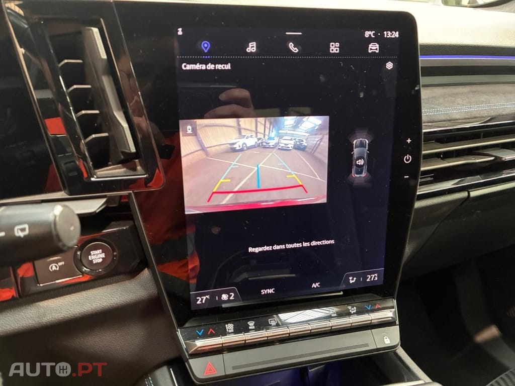 Renault Austral 1.2 E-Tech Hybrid Techno