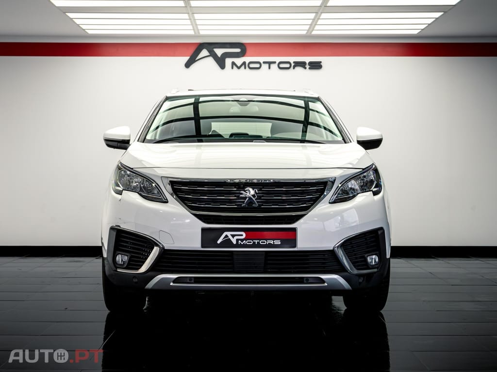 Peugeot 5008 1.5 BlueHDi Allure EAT8