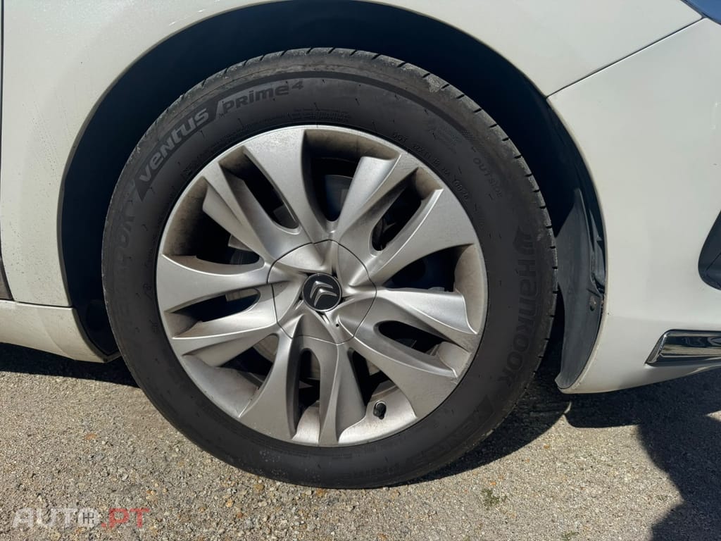 Citroen DS5 2.0 HDi Hybrid4 Sport Chic CMP6