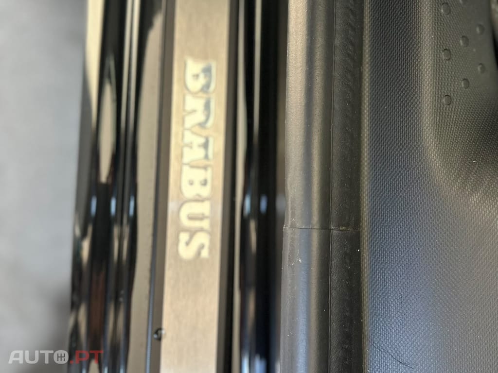 Smart ForFour EQ NightSky Brabus