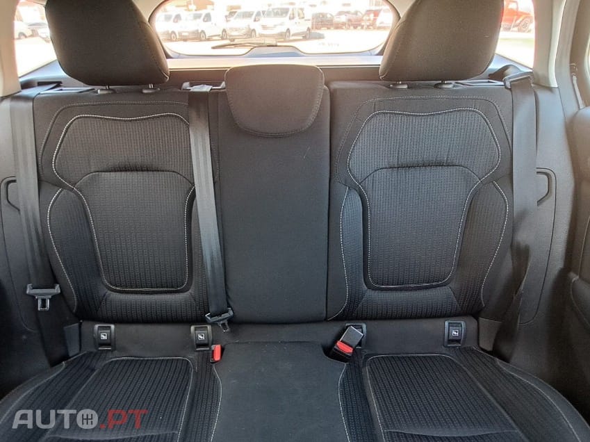 Renault Mégane Sport Tourer 1.5 dCi Limited