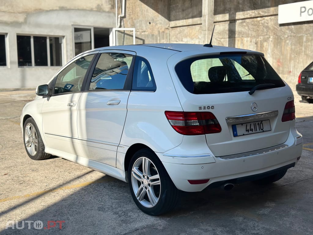 Mercedes-Benz B 200 CDi
