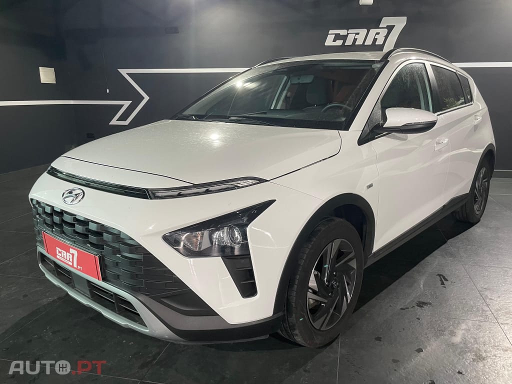 Hyundai Bayon 1.0 T-GDI DCT Prime