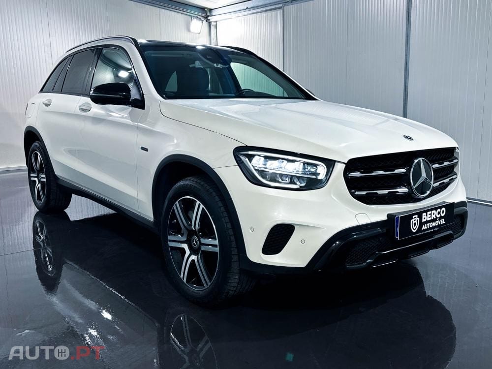 Mercedes-Benz GLC 300 e 4Matic 9G-TRONIC Edition AMG Line