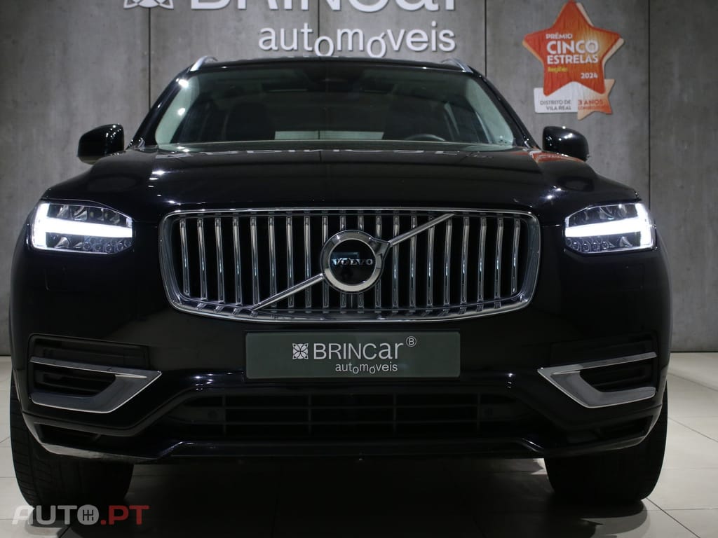 Volvo XC90 2.0 T8 PHEV Core AWD