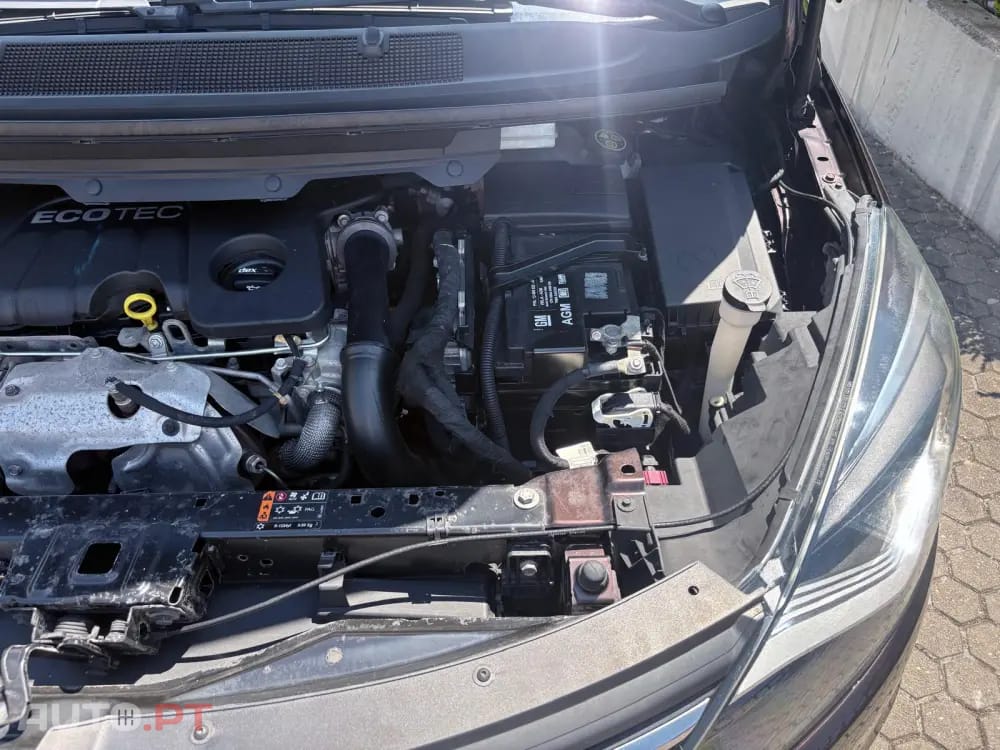 Opel Zafira 1.6 CDTi Dynamic S/S