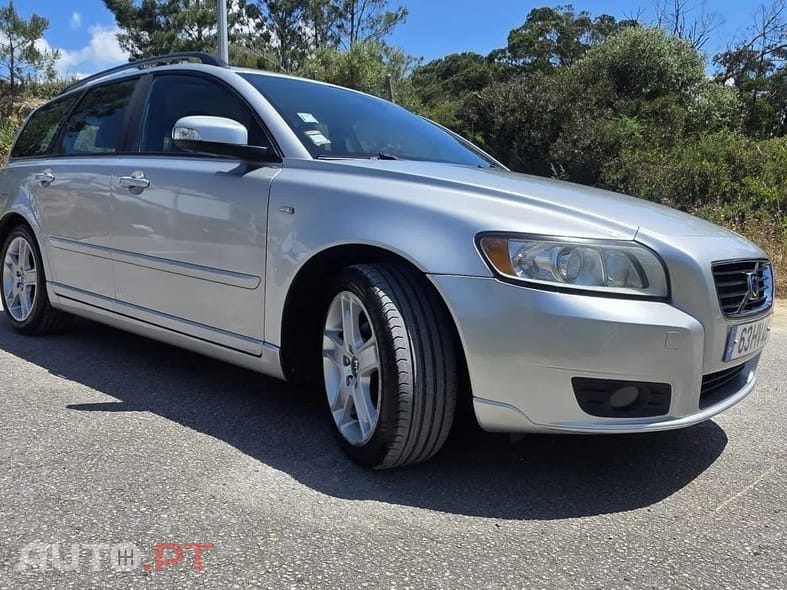 Volvo V50 1.6 D Kinetic