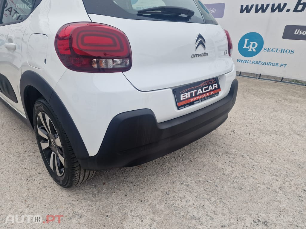 Citroen C3 1.2 PURE TECH