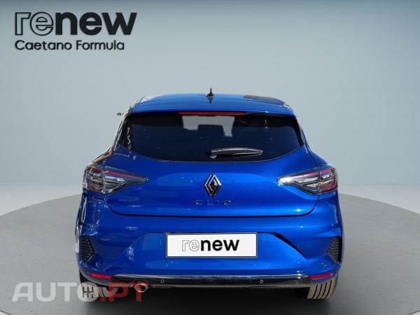 Renault Clio TCe 100 Bi-Fuel Techno