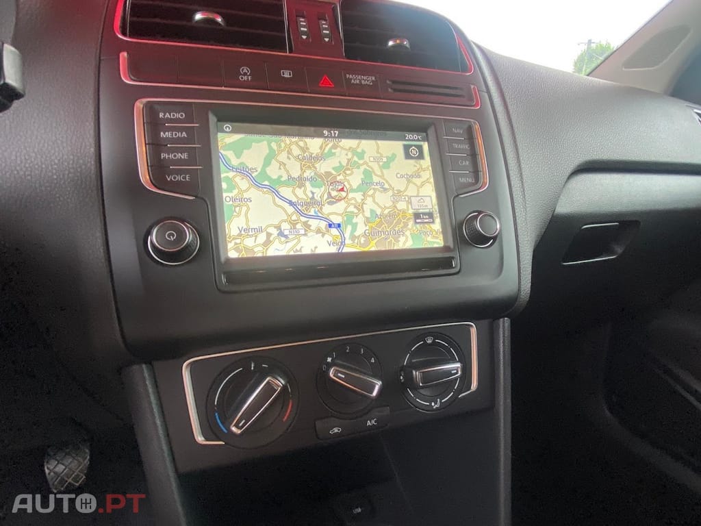 Volkswagen Polo 1.4 TDi Confortline