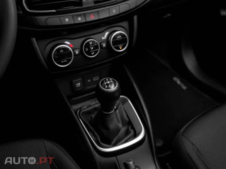 Fiat Tipo 1.3 MultiJet Life