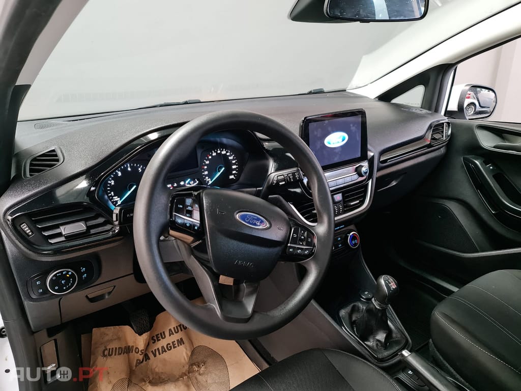 Ford Fiesta 1.1 Ti-VCT Limited Edition