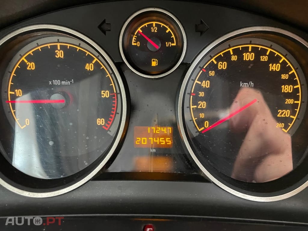 Opel Astra Caravan 1.3 CDTi Cosmo