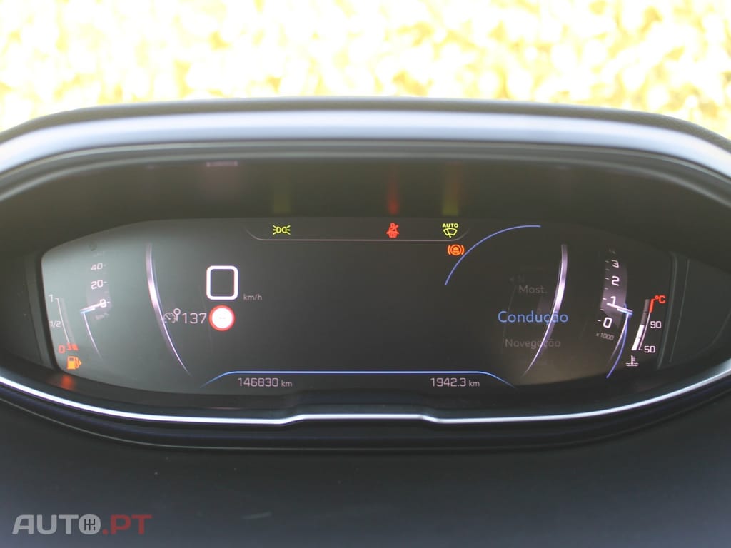 Peugeot 3008 1.5 BlueHDi Allure