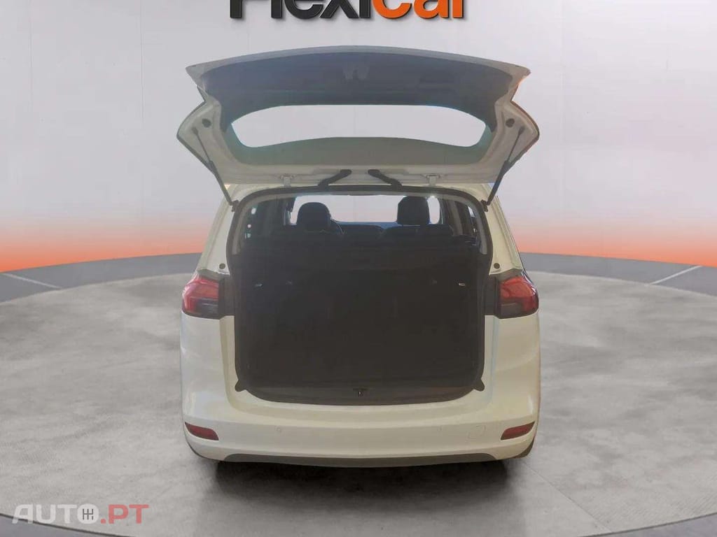 Opel Zafira 1.6 CDTI Dynamic S/S