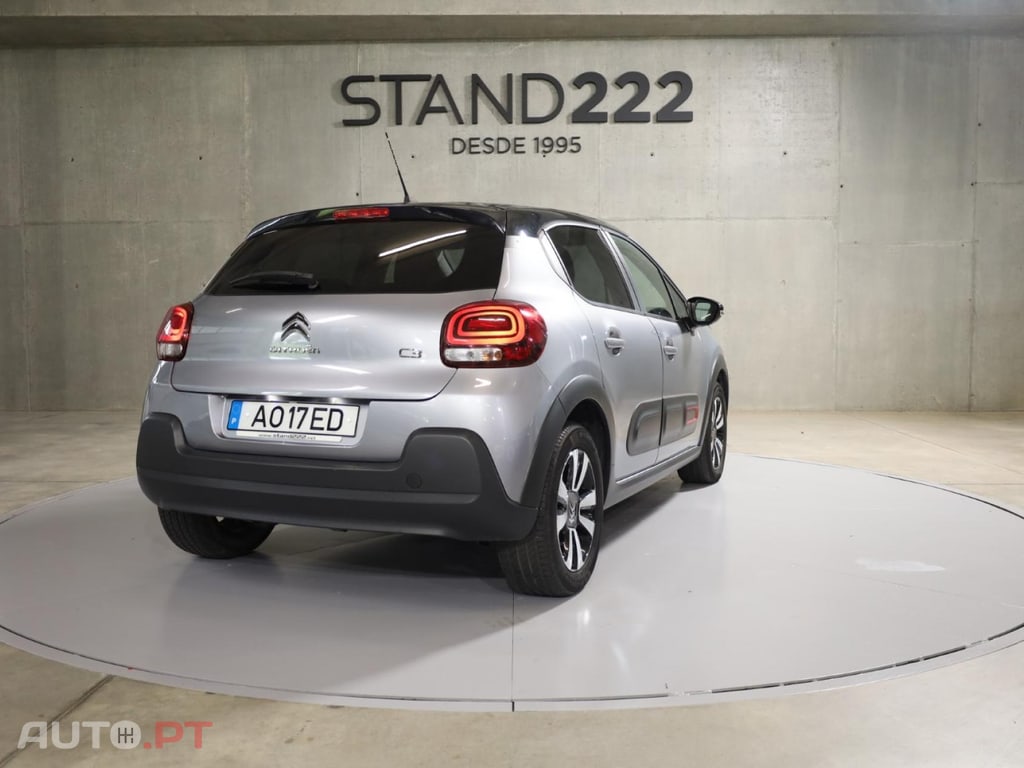 Citroen C3 1.2 PureTech C-Series