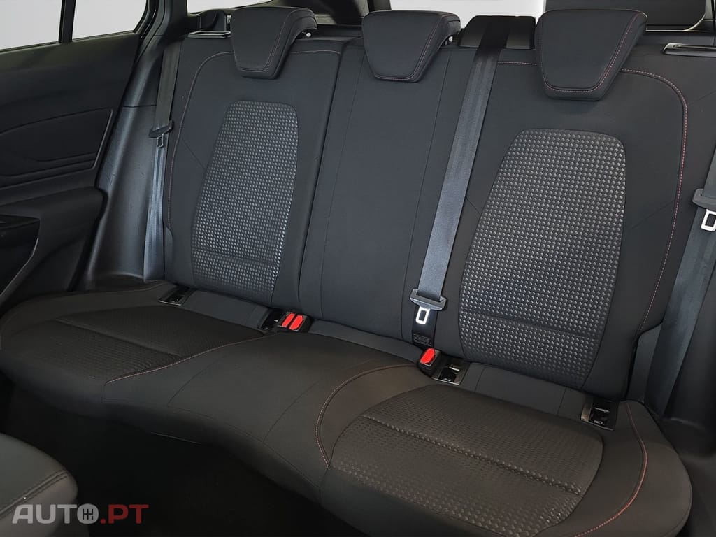 Ford Focus SW 1.0 Ecoboost Hybrid 125 cv SW ST-Line