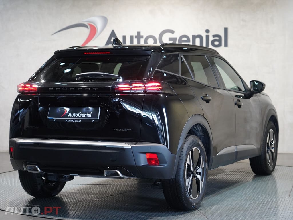 Peugeot 2008 1.2 Hybrid Allure e-DCS6