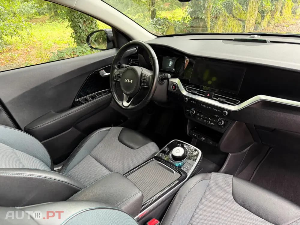 Kia Niro 64kWh