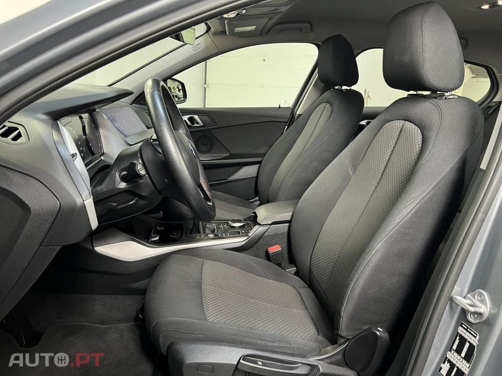 BMW 116 d