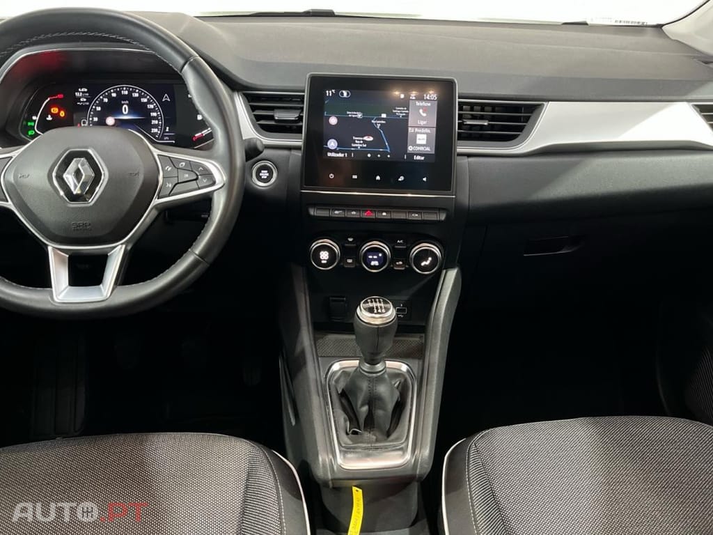 Renault Captur 1.0 TCe Intens Bi-Fuel