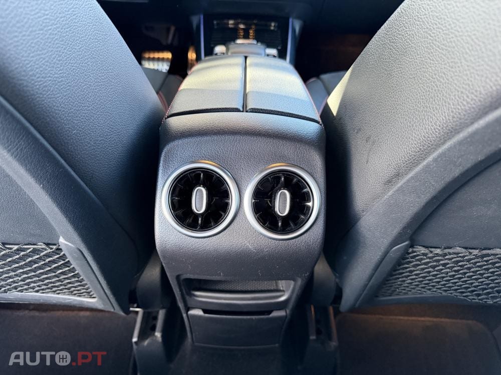 Mercedes-Benz B 180 d AMG Line Aut.