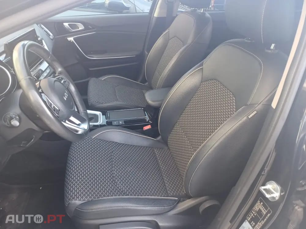 Kia Xceed 1.6 GDi PHEV Drive