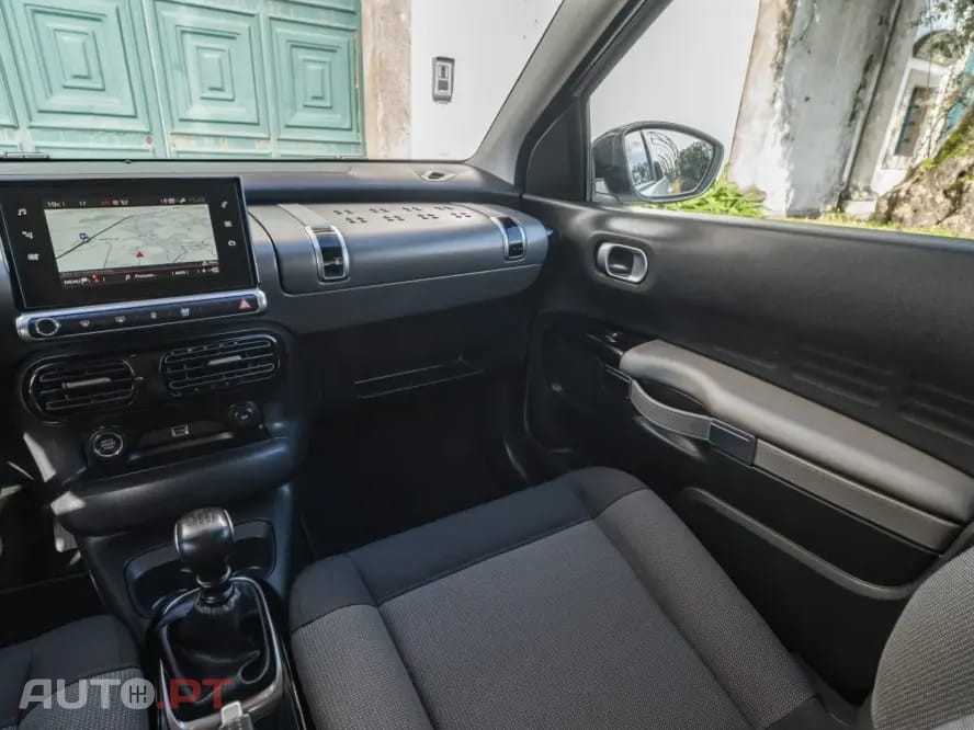 Citroen C4 Cactus 1.2 PureTech Shine
