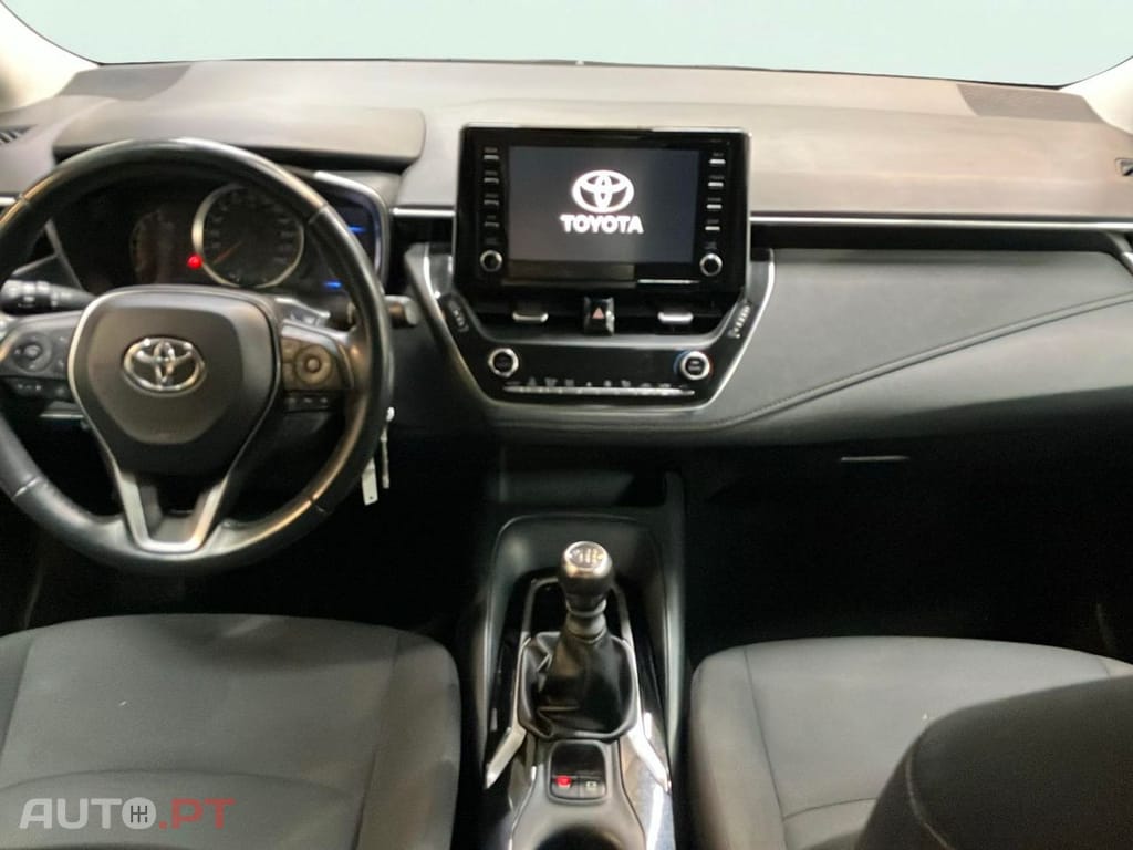 Toyota Corolla 1.5 VVT COMFORT