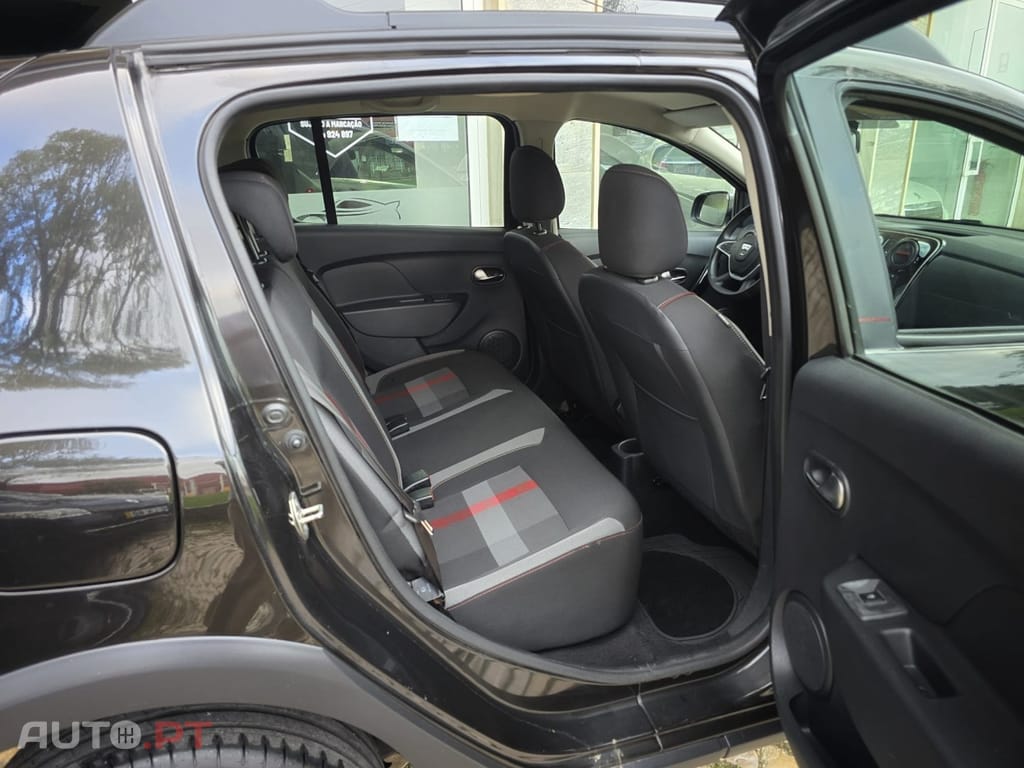 Dacia Sandero 0.9 TCe SL Stepway of Life