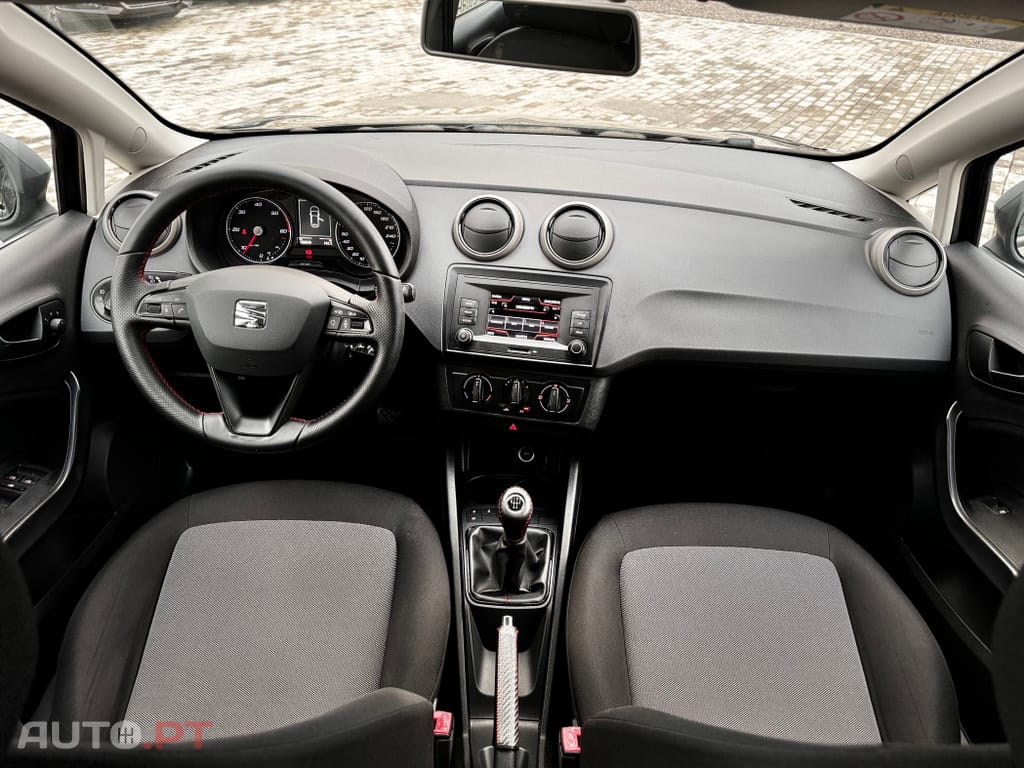 Seat Ibiza 1.4 TDi Style