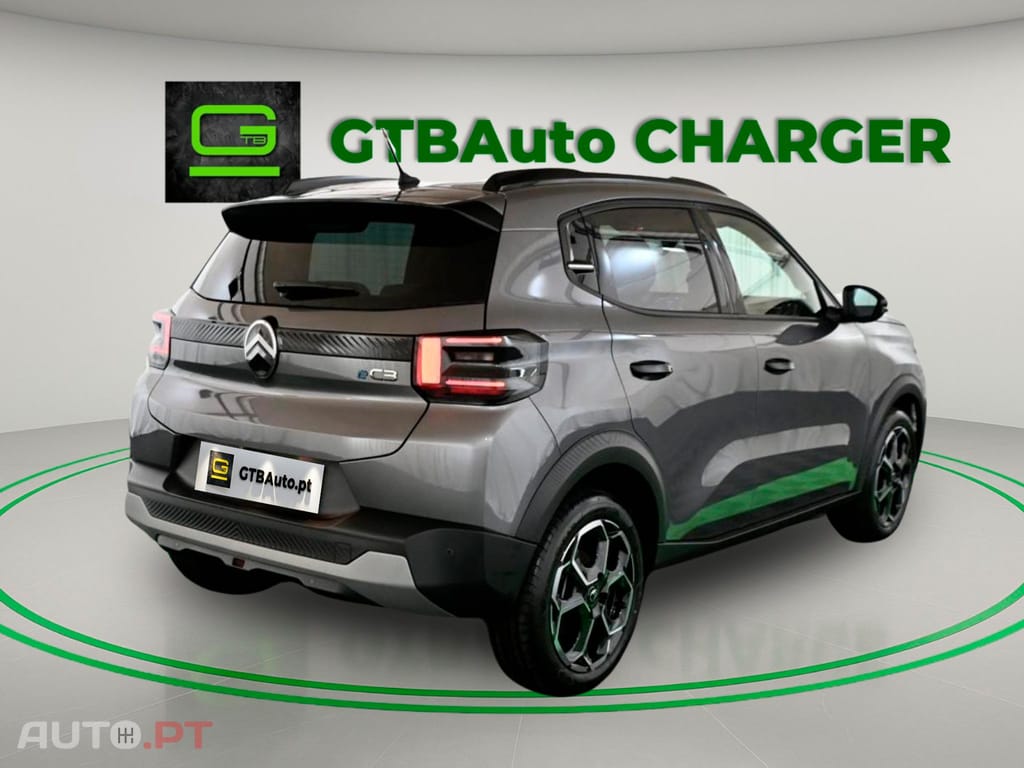 Citroen e-C3 44 kWh I.V.A DEDUTIVEL 