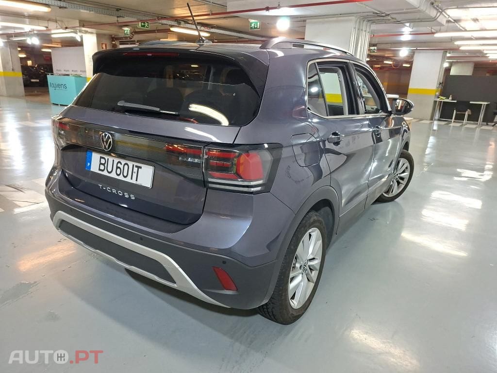 Volkswagen T-Cross 1.0 TSI Urban DSG