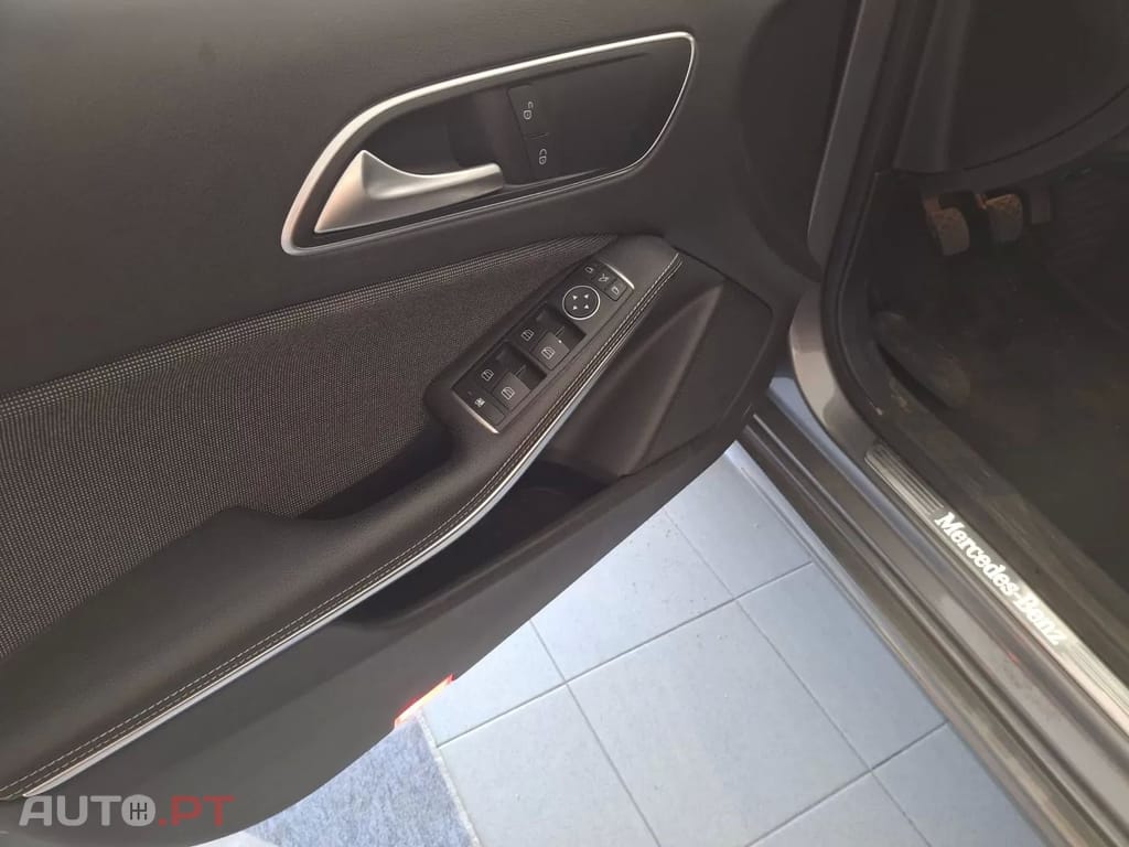 Mercedes-Benz A 180 d Urban