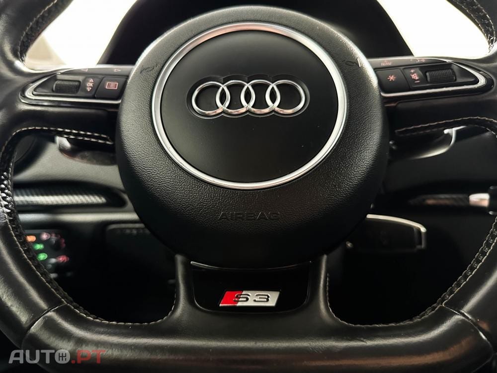 Audi A3 Sportback 1.6 TDI S-line