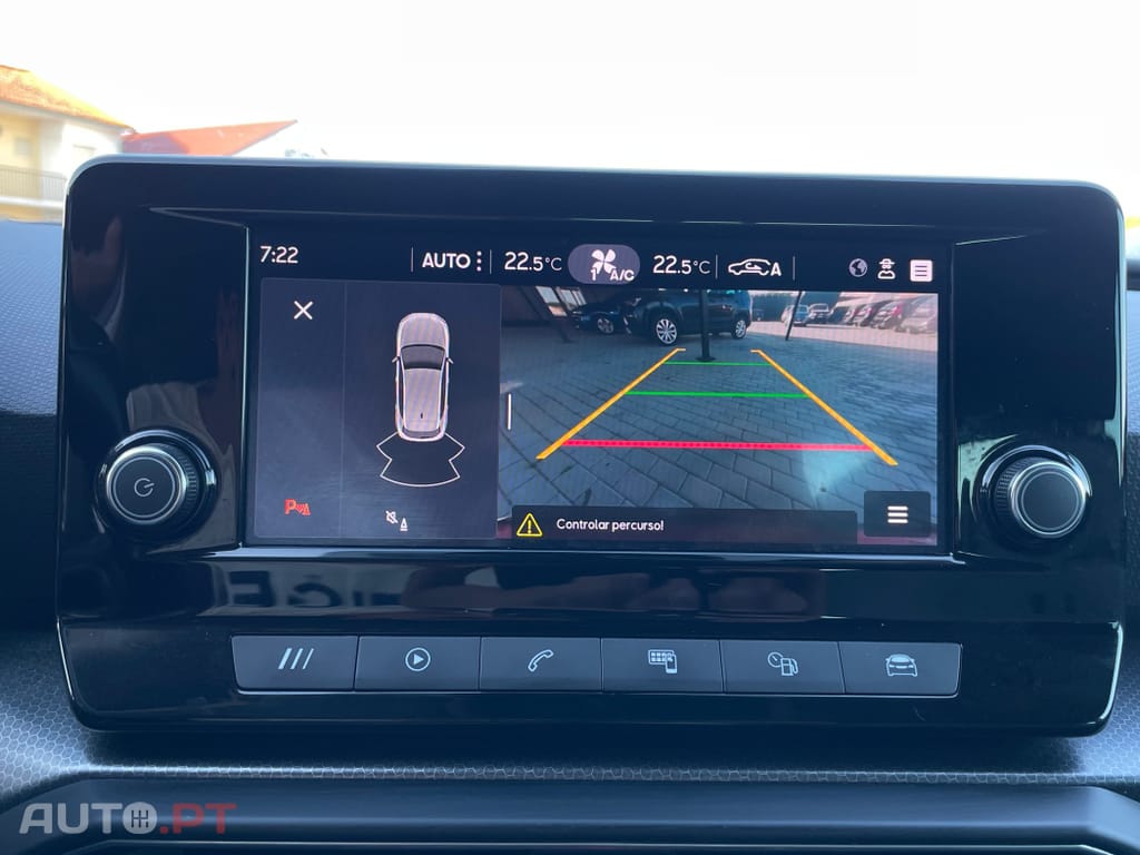 Seat Leon 1.0 ETSI Style DSG