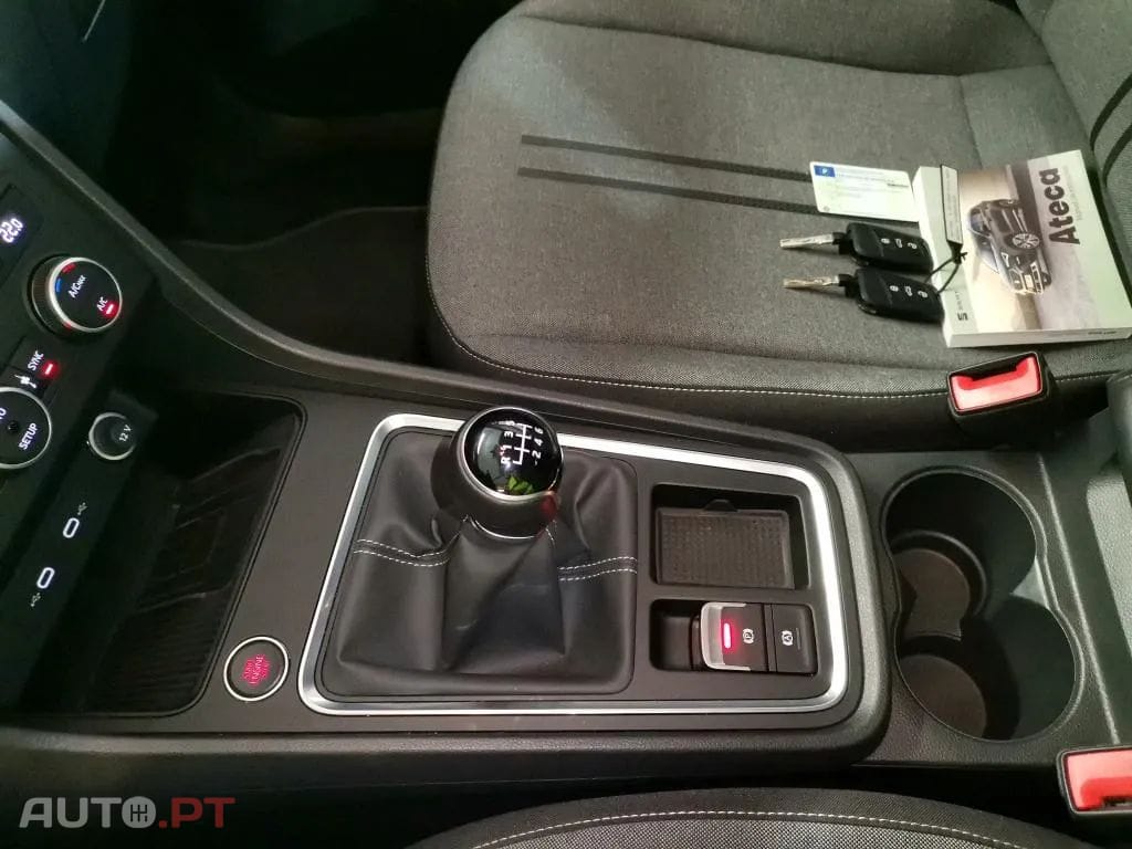 Seat Ateca 1.0 TSI Style