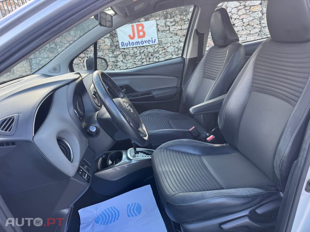 Toyota Yaris 1.5 HSD Exclusive