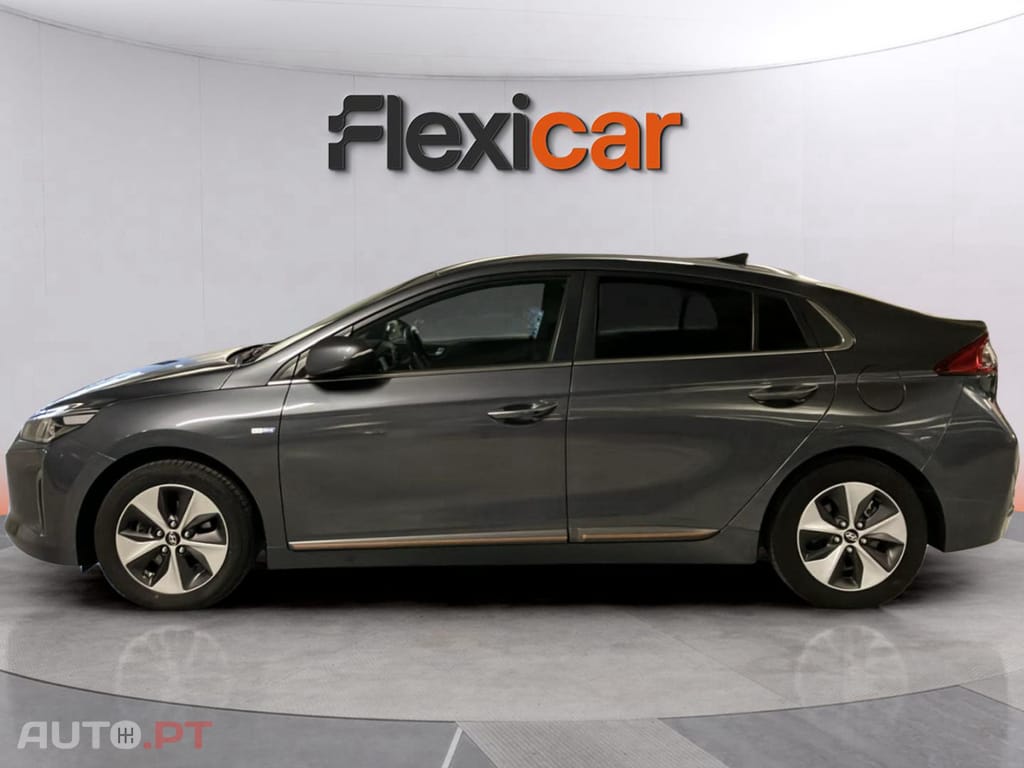 Hyundai Ioniq 28kWh Eletric Tech