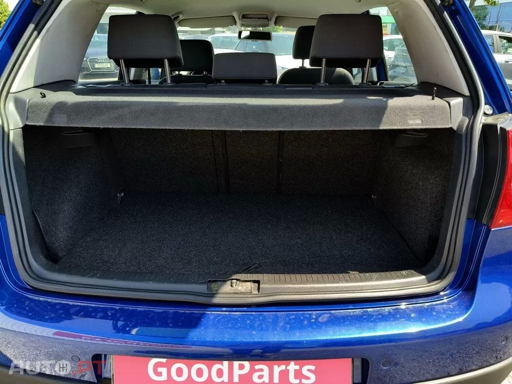 Volkswagen Golf 2.0 TDi Sport