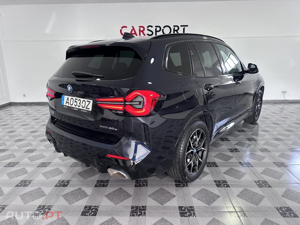 BMW X3 30 e xDrive Pack M