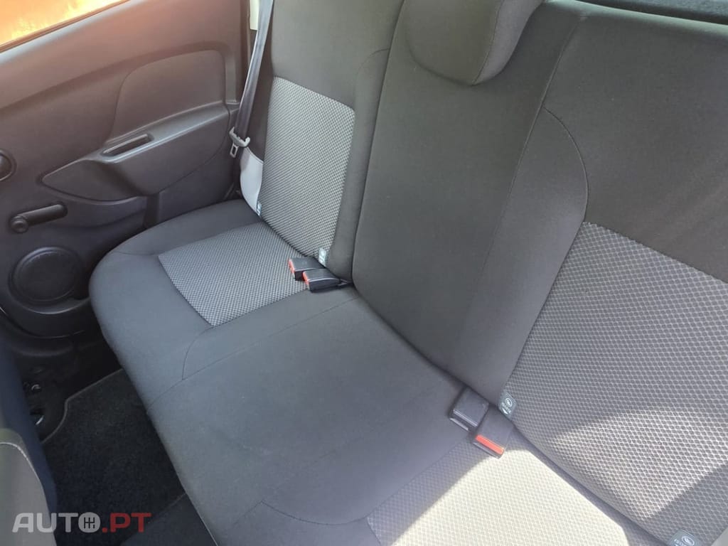 Dacia Sandero 1.2 16V Comfort Bi-Fuel