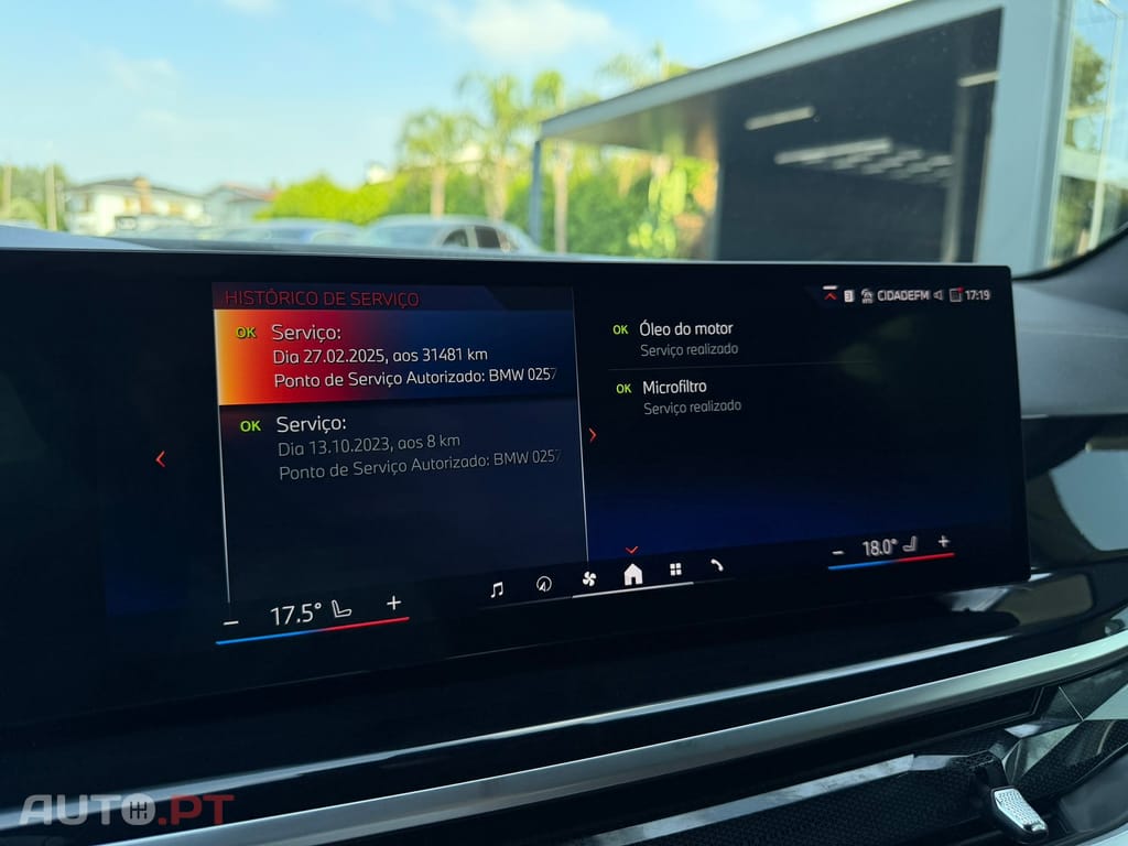 BMW X5 50 e xDrive Pack M Desportivo Pro