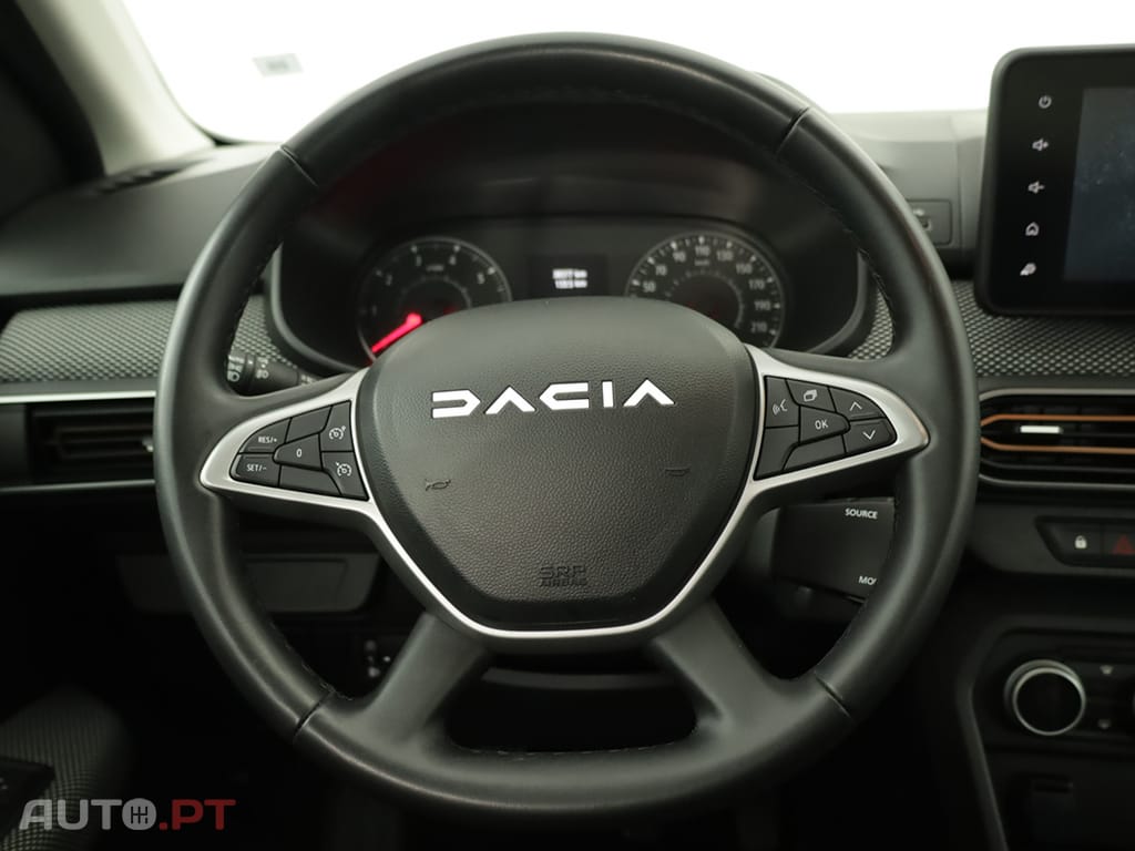 Dacia Sandero Sandero 1.0 TCe Stepway Expression